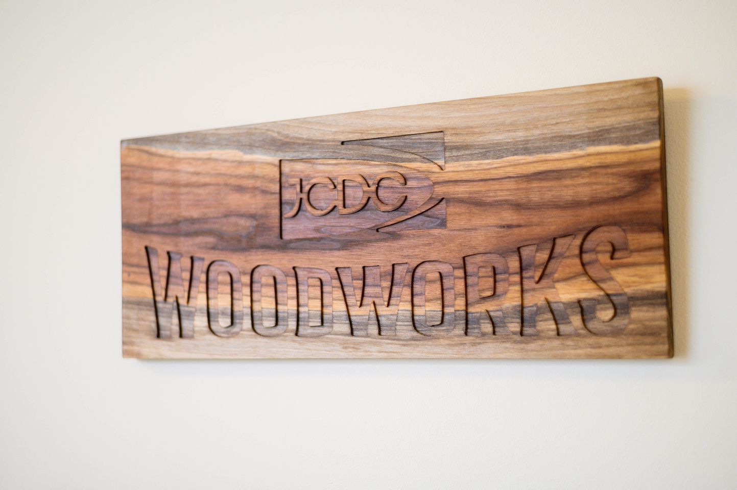 JCDC Woodworks: A passion for woodcraft creates jobs for disabled persons