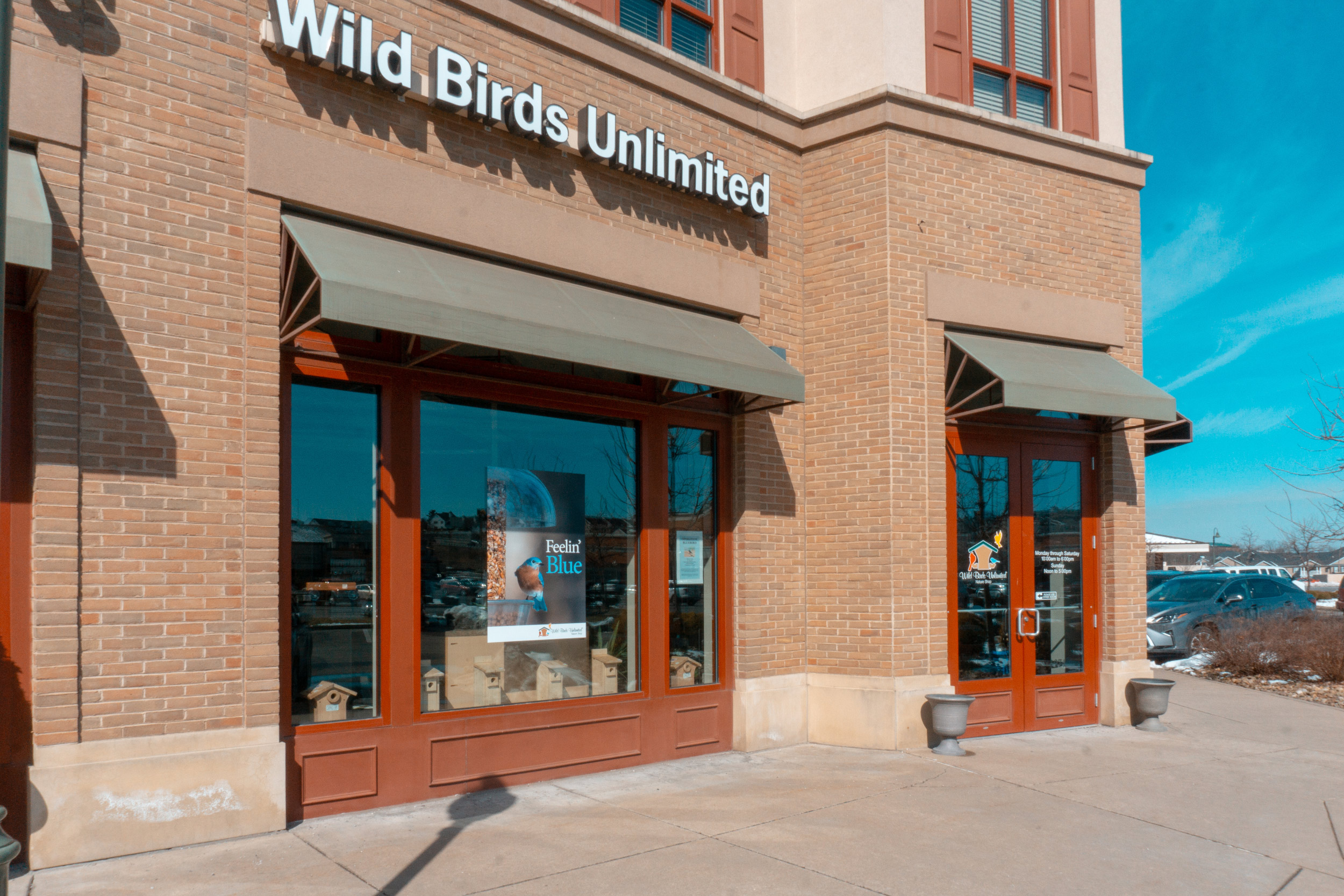 Wild Birds Unlimited, Morgantown, West Virginia