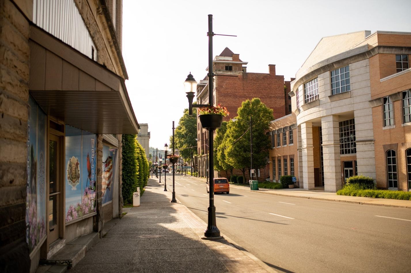 Come in, we’re open in West Virginia! Small businesses are ready for