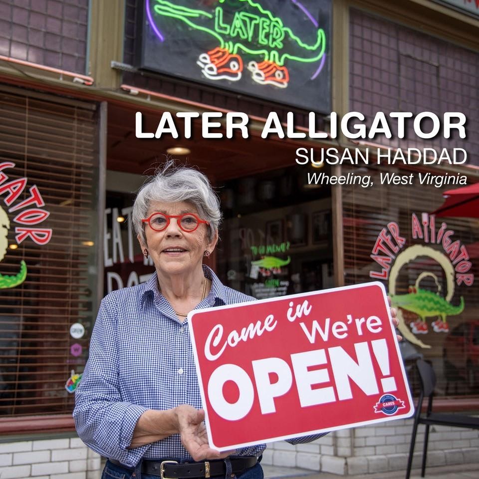 “Come In, We’re Open” campaign to rally support for small businesses extends through Dec. 31