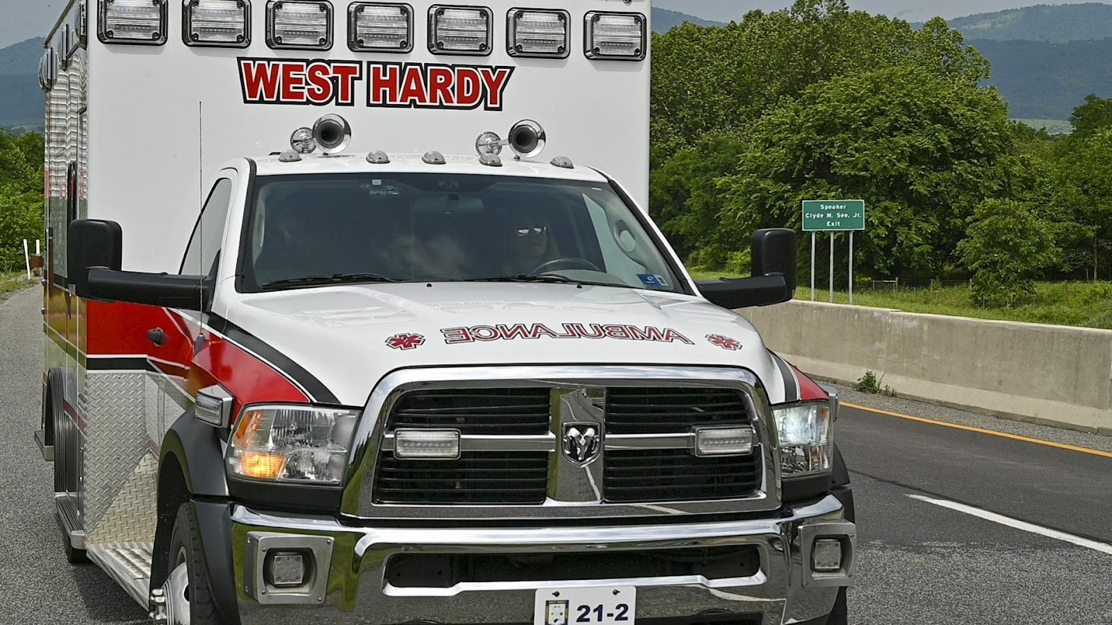 West Hardy EMS: Small Town with Big Heroes