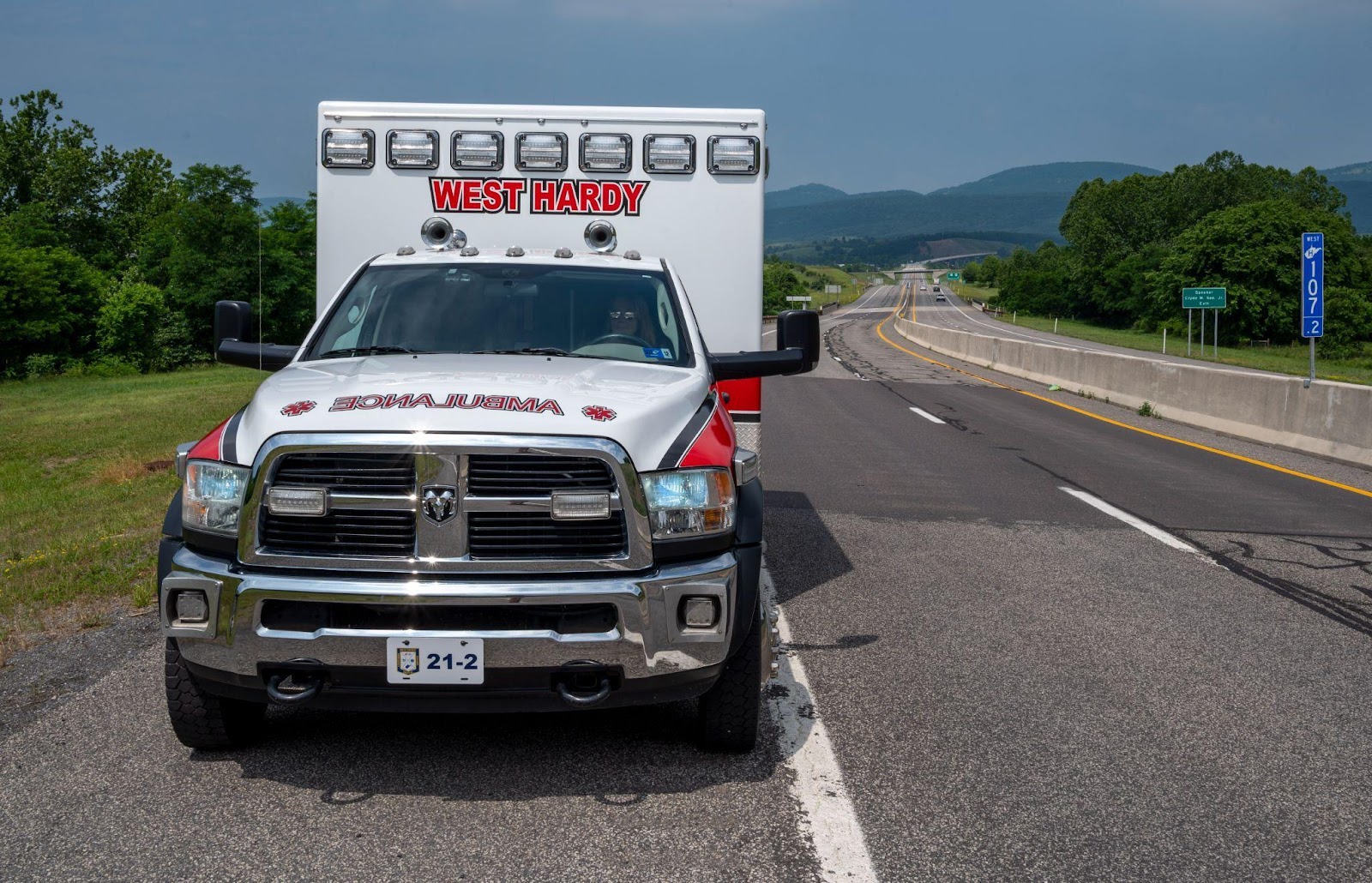 West Hardy EMS: Small Town with Big Heroes