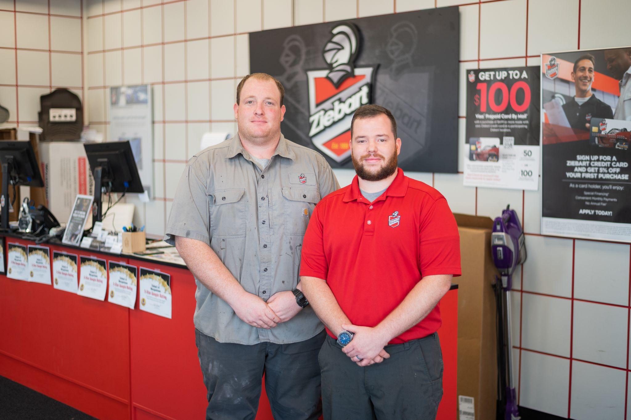 Morgantown Ziebart: Twin Brothers’ Vision to Build Good Business