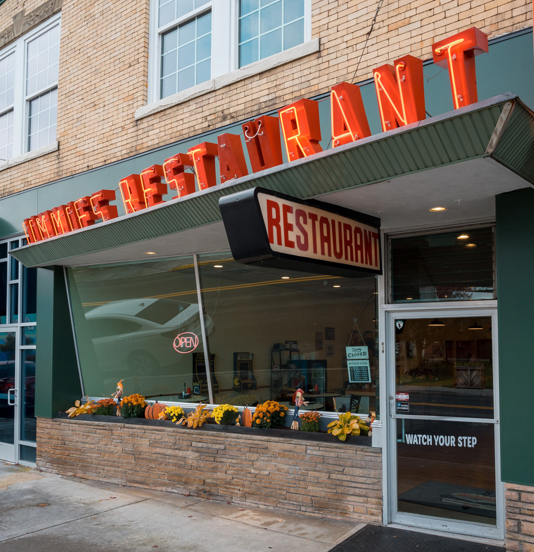 Jimmie’s Restaurant Stays an Icon in Princeton with Help of SBDC