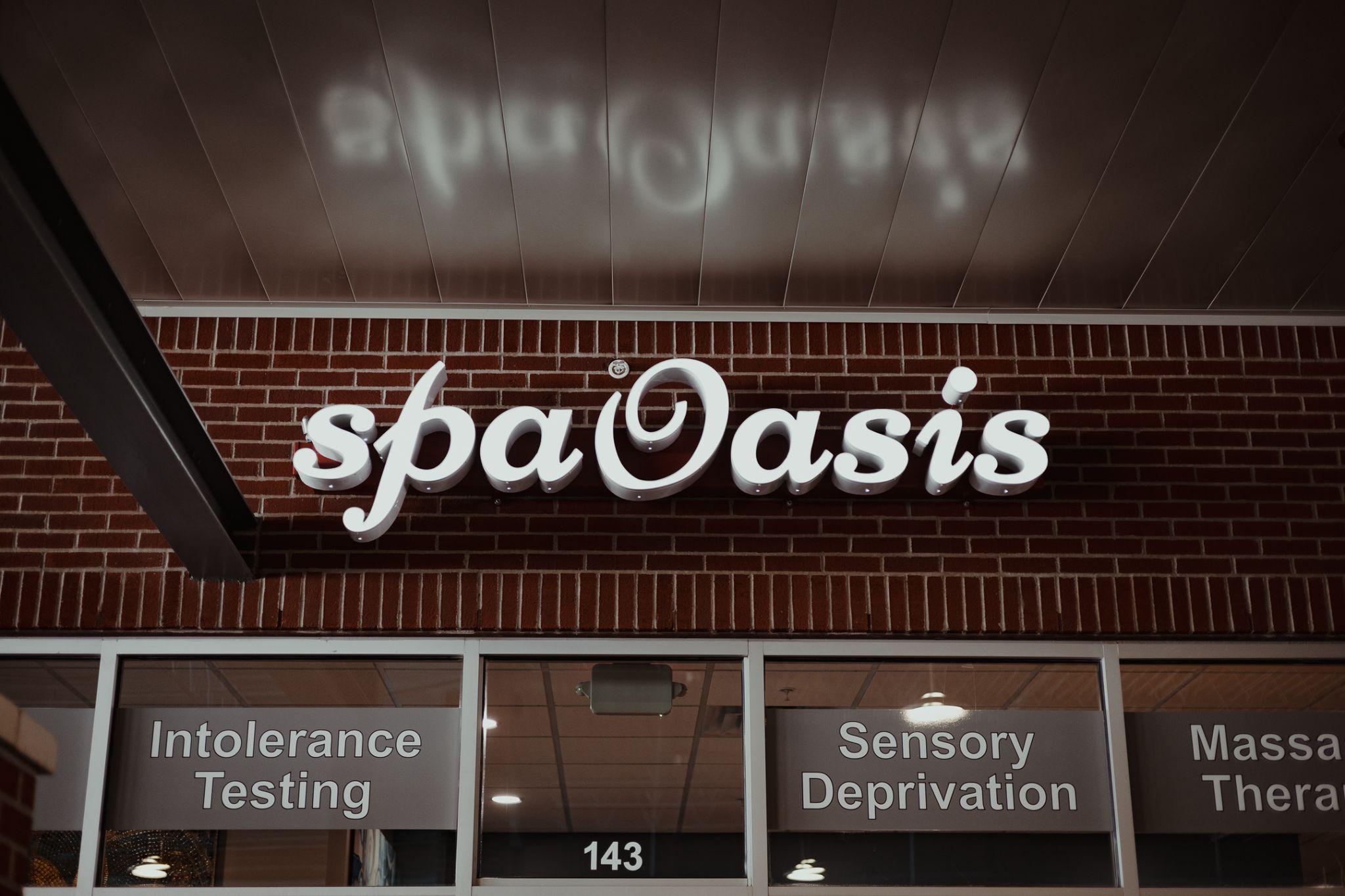 SpaOasis: Health and Wellness For WV with a SBDC partnership
