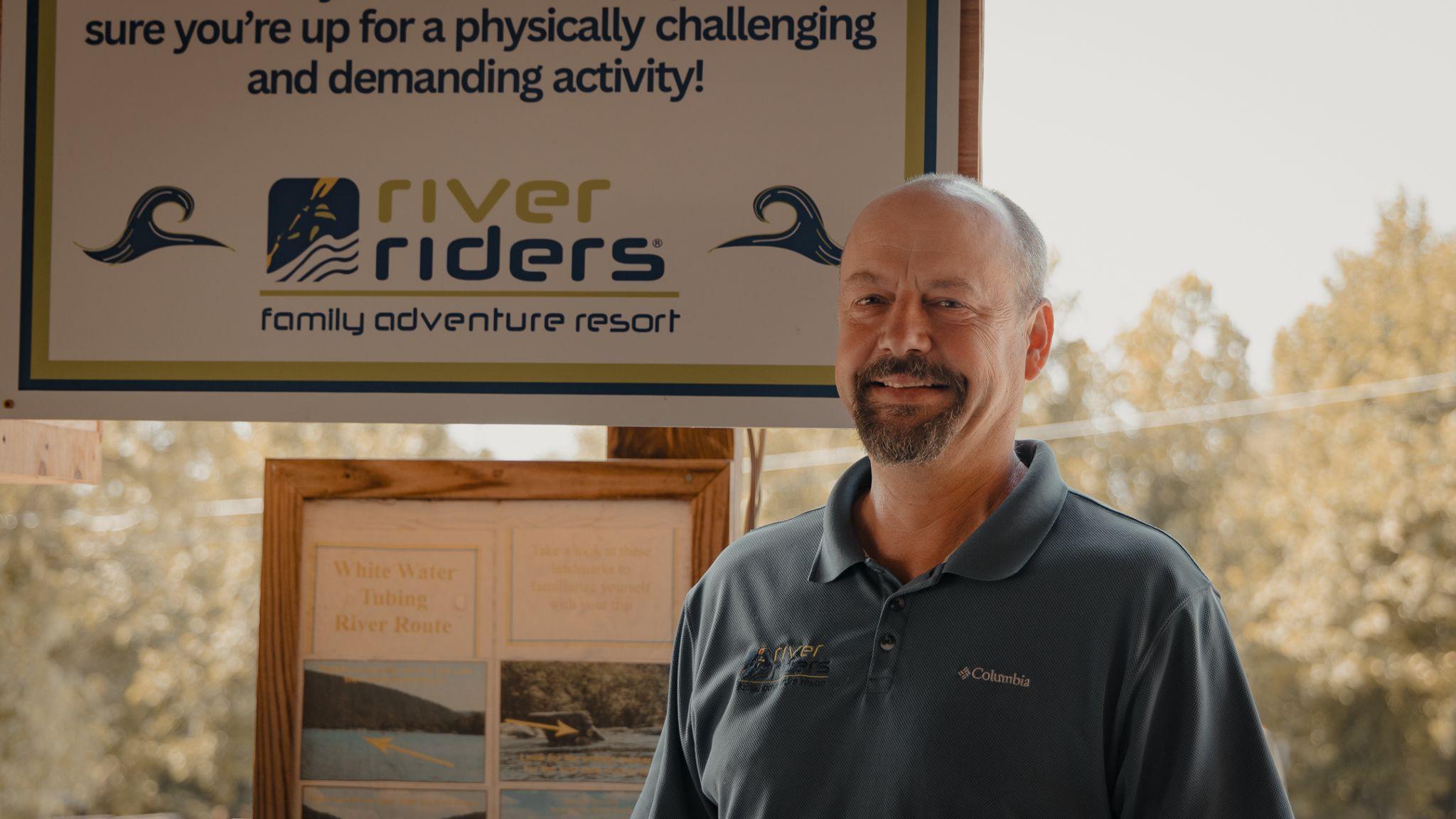 River Riders: Year round activities and fun with help of long standing partnership with the WV SBDC