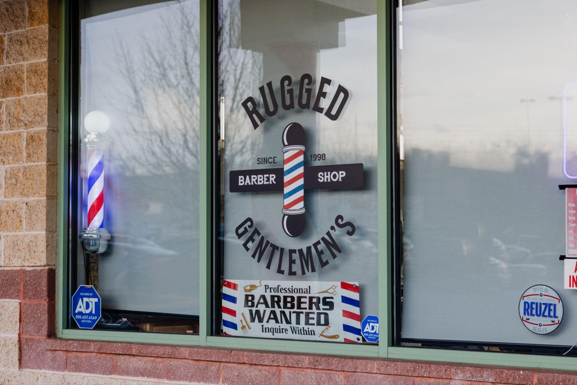 Barber shop owner opens their doors with the support of the West Virginia ...