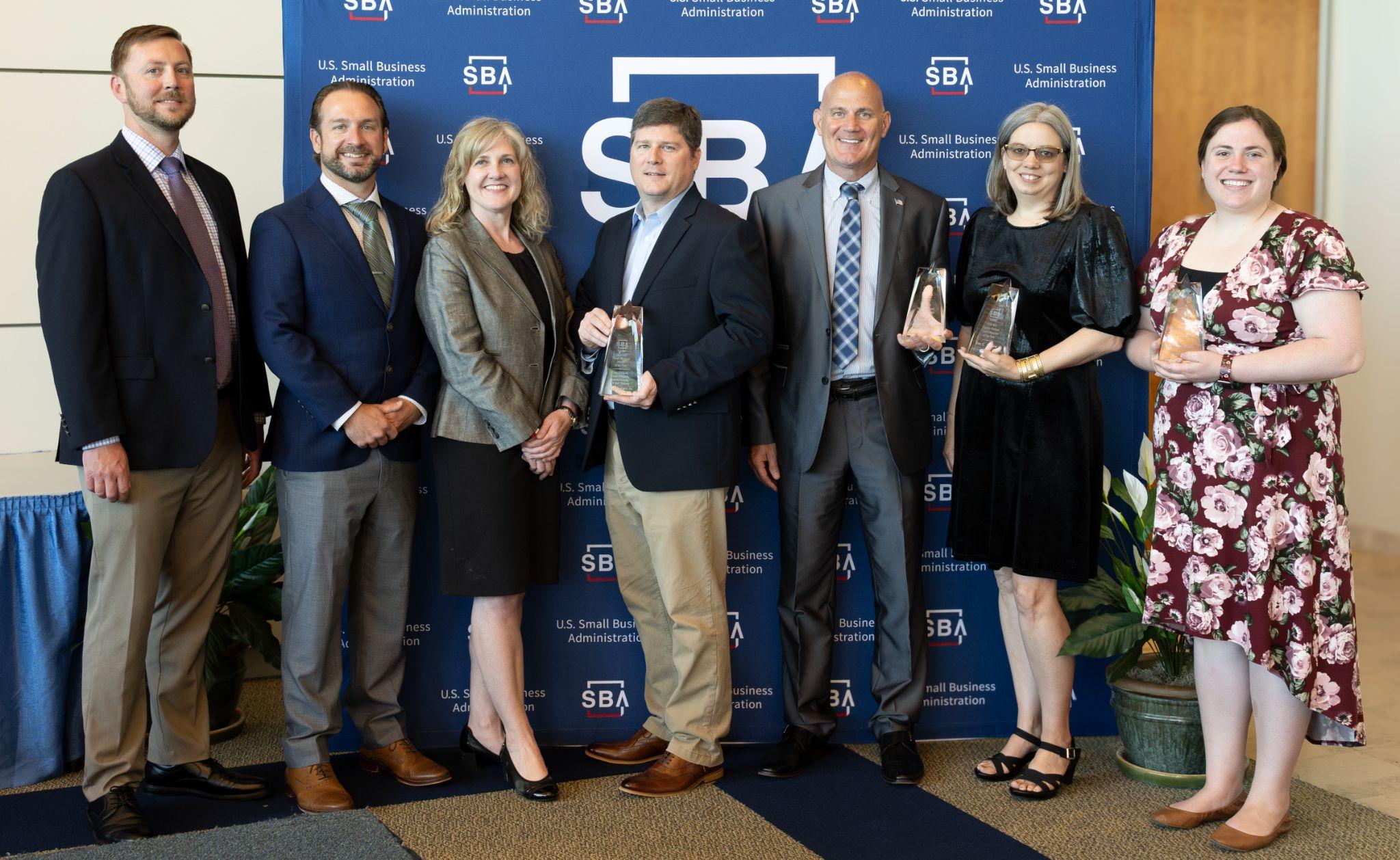 The WV SBDC celebrates four incredible small business owners during this year’s Small Business Week