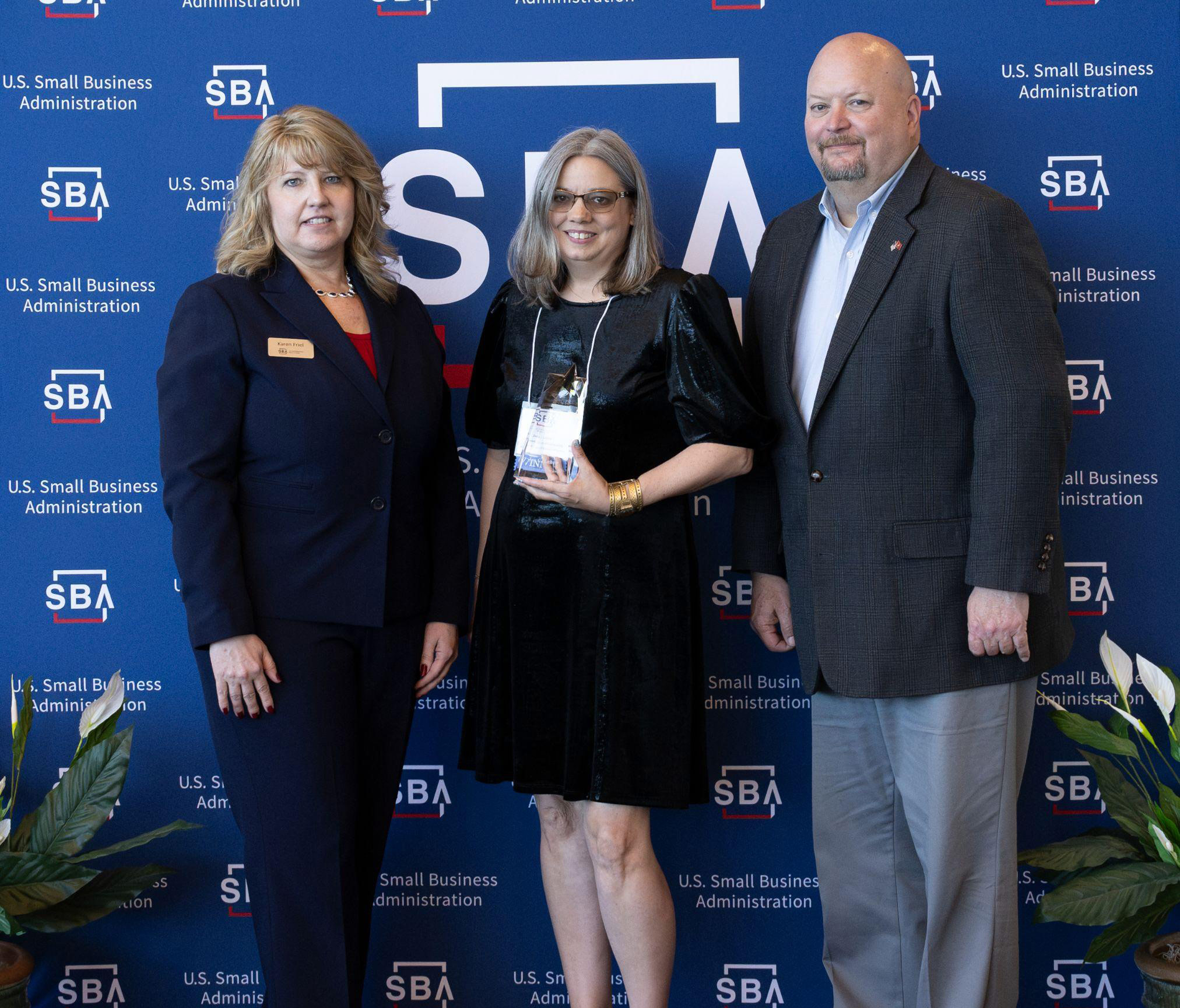 The WV SBDC celebrates four incredible small business owners during this year’s Small Business Week