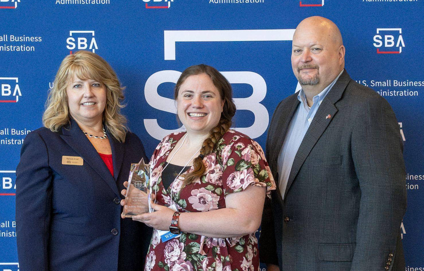 The WV SBDC celebrates four incredible small business owners during this year’s Small Business Week