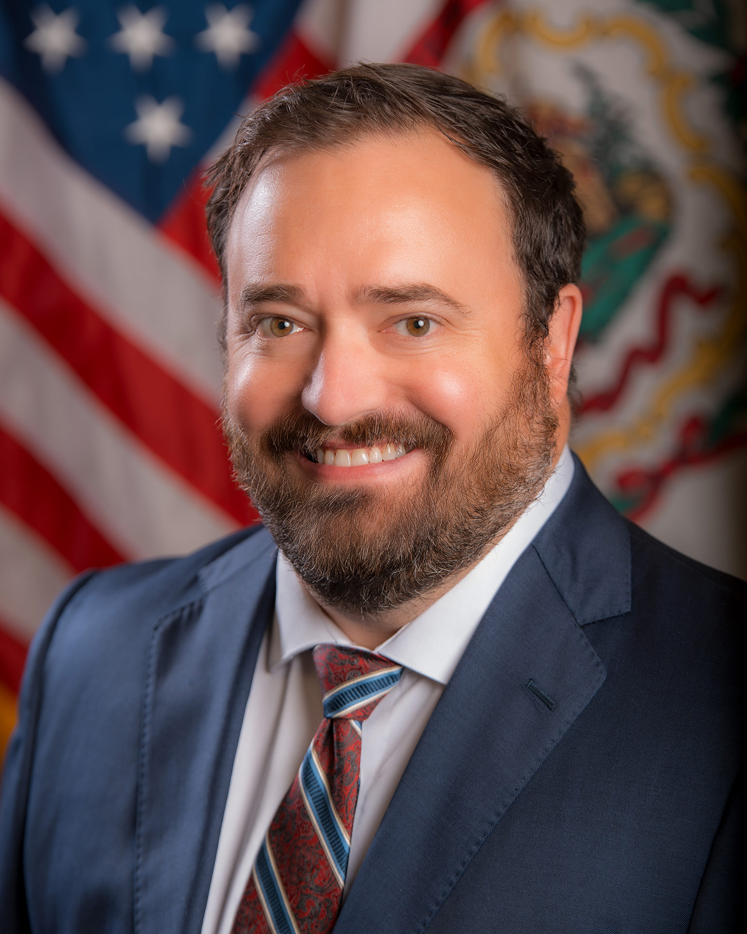 Will Miller named as interim State Director of the West Virginia Small Business Development Center
