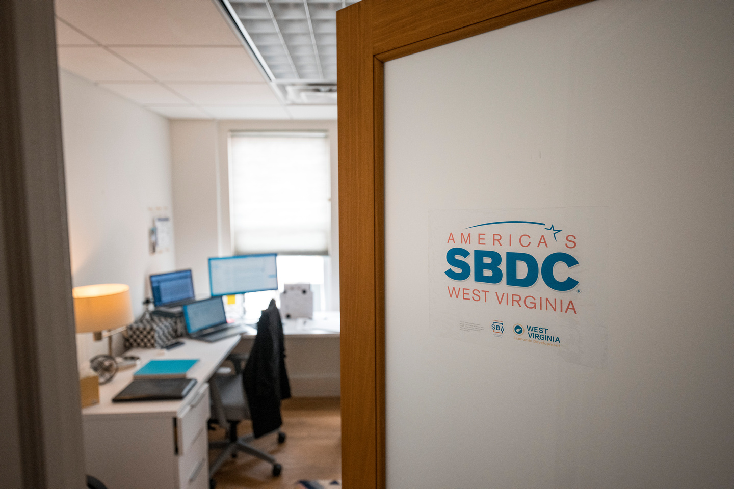 The West Virginia Small Business Development Center is hiring