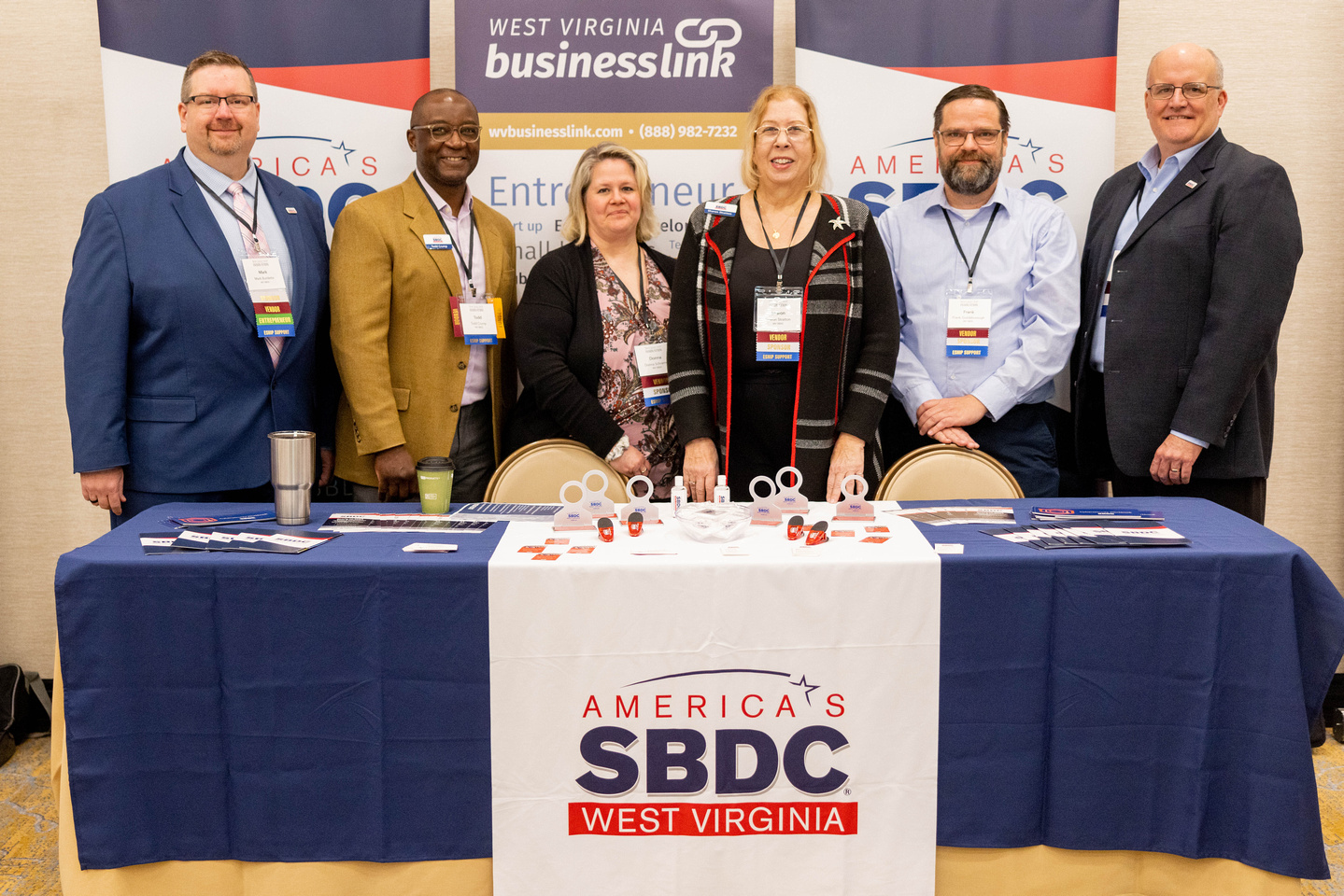 The West Virginia Small Business Development Center is hiring