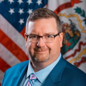 Mark Burdette headshot