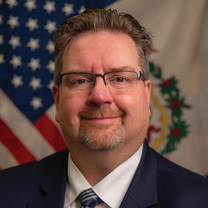 Mark Burdette