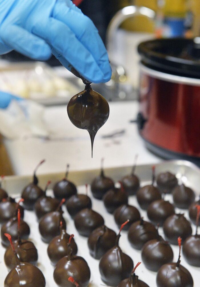 A Sweet Success: The Story Behind Tibbenham Chocolates