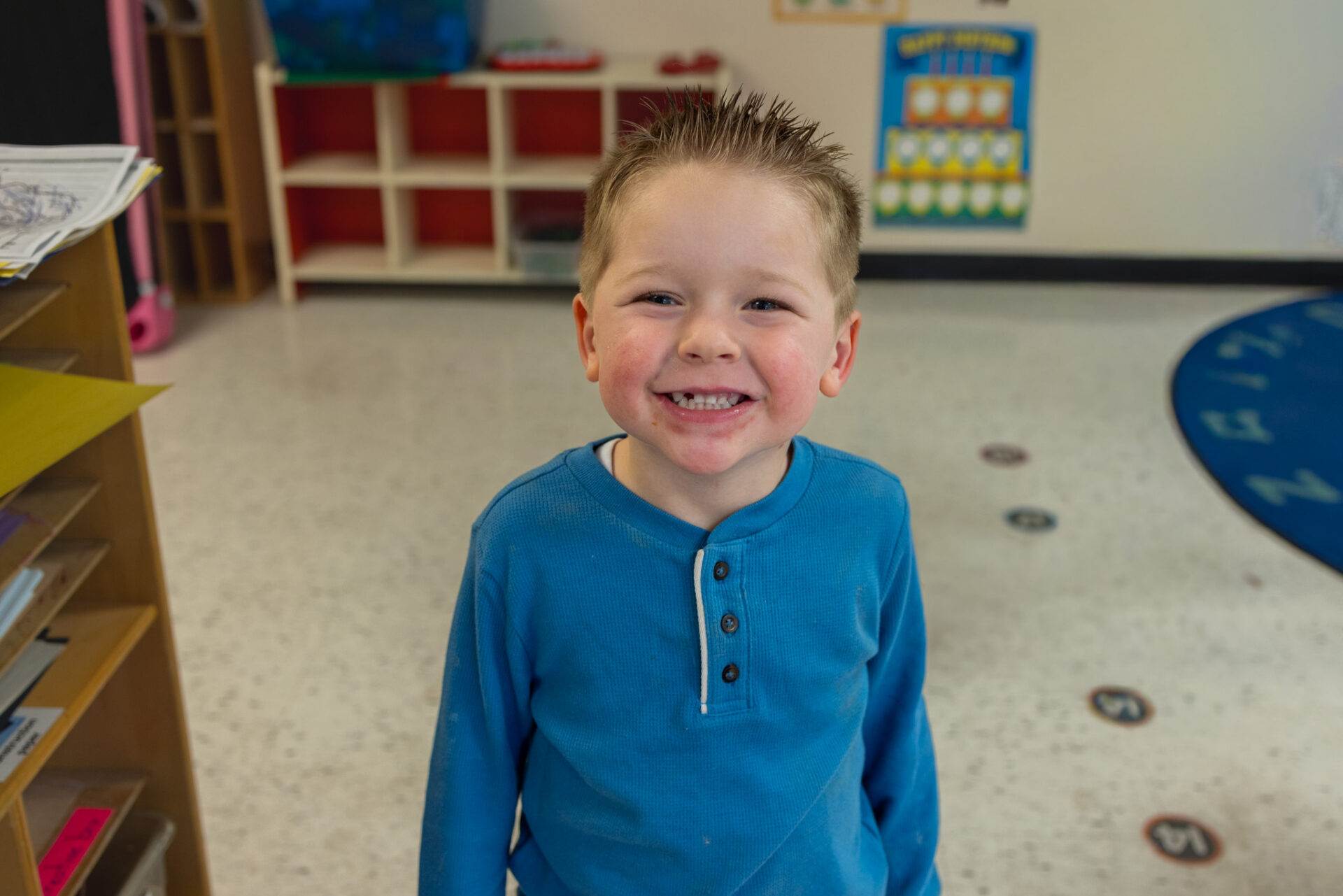 Lively Little Ones Fulfilling Childcare Need in Fayette County with WV SBDC Assistance 