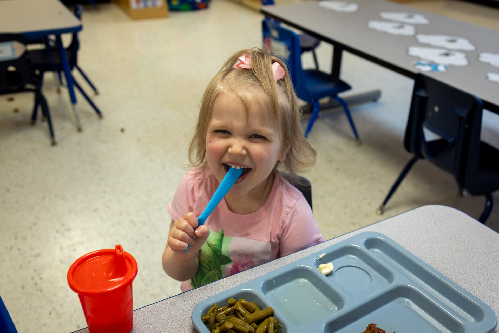 Lively Little Ones Fulfilling Childcare Need in Fayette County with WV SBDC Assistance 