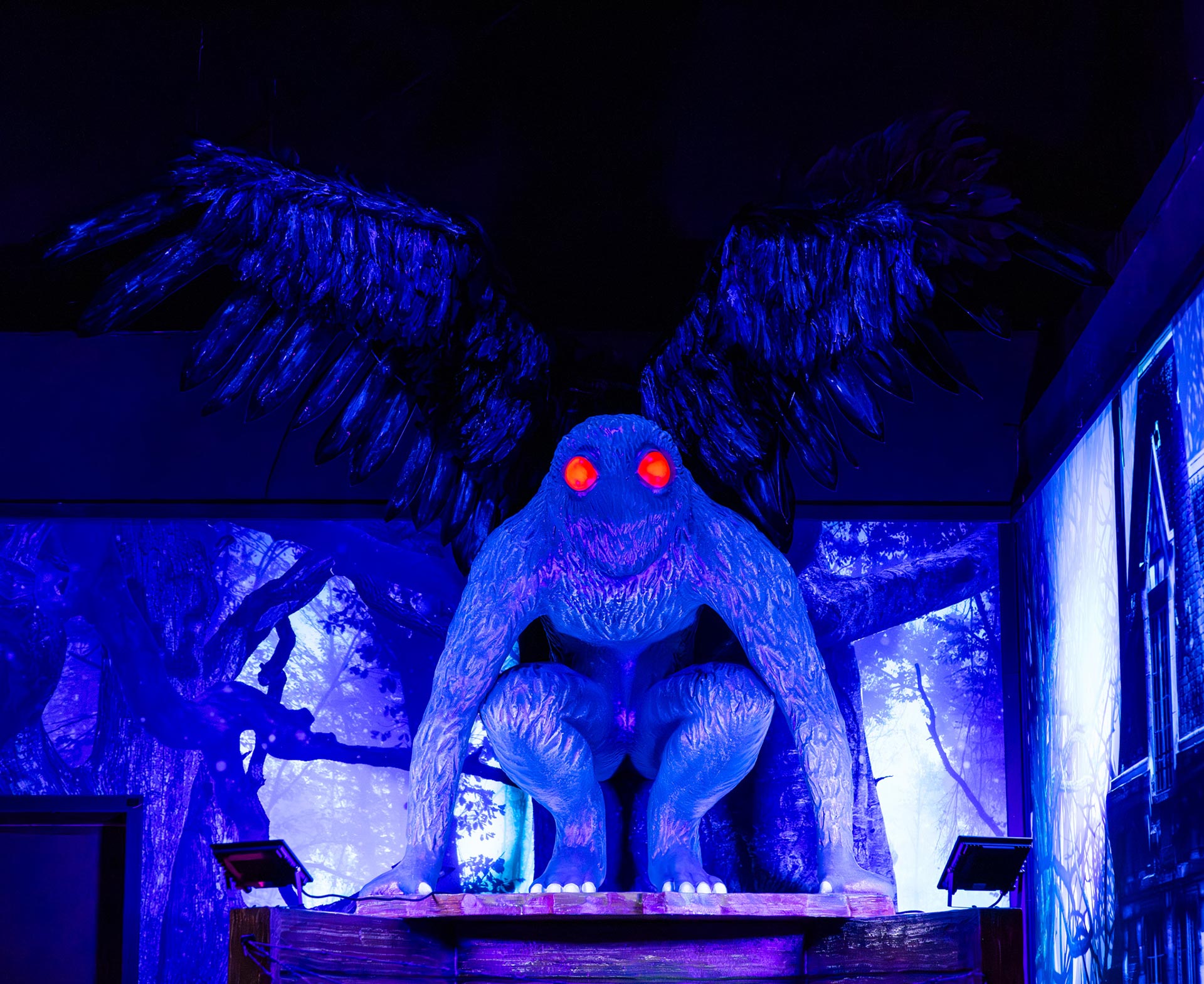 Cryptid Mountain Mini Golf Brings West Virginia Folklore to Life with WV SBDC Support