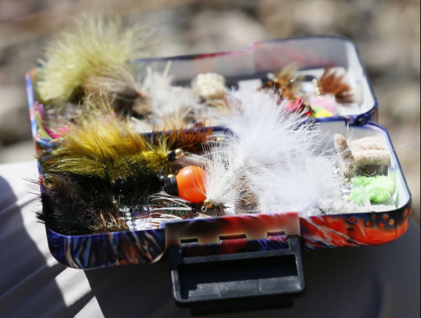 Women, Wine & Waders Builds Community Through Fly Fishing
