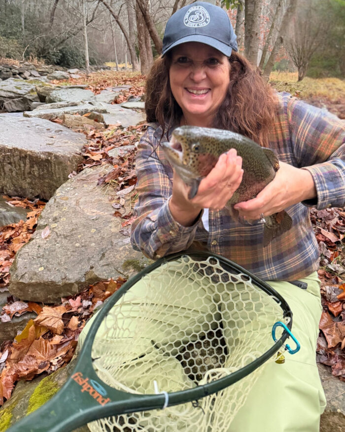 Women, Wine & Waders Builds Community Through Fly Fishing
