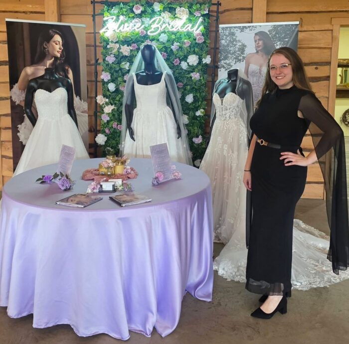 Zylvie Bridal Reimagines Wedding Dress Shopping