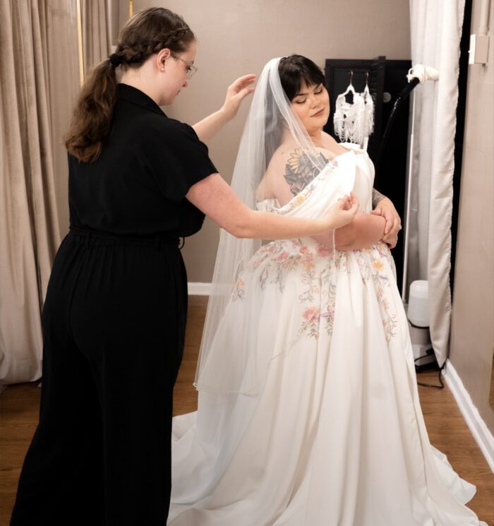 Zylvie Bridal Reimagines Wedding Dress Shopping
