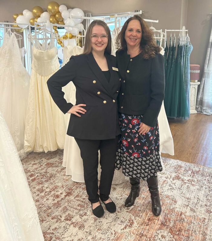 Zylvie Bridal Reimagines Wedding Dress Shopping