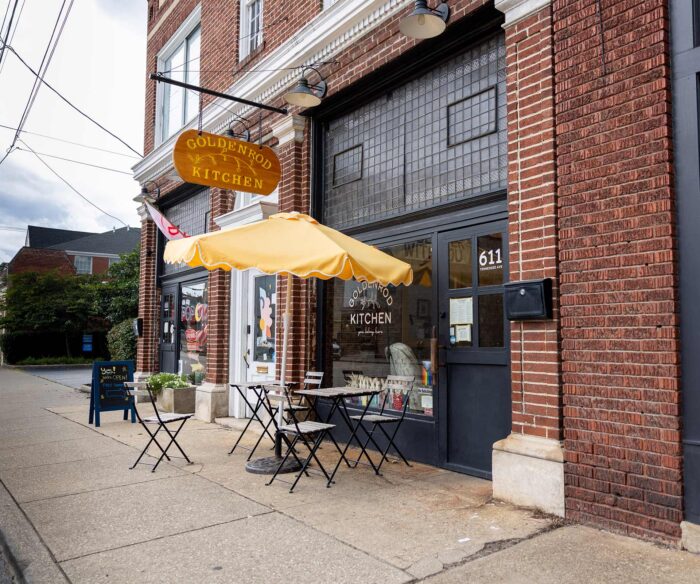 WV SBDC Helps Goldenrod Kitchen Grow from Campus Pop-Up to Capitol City Restaurant
